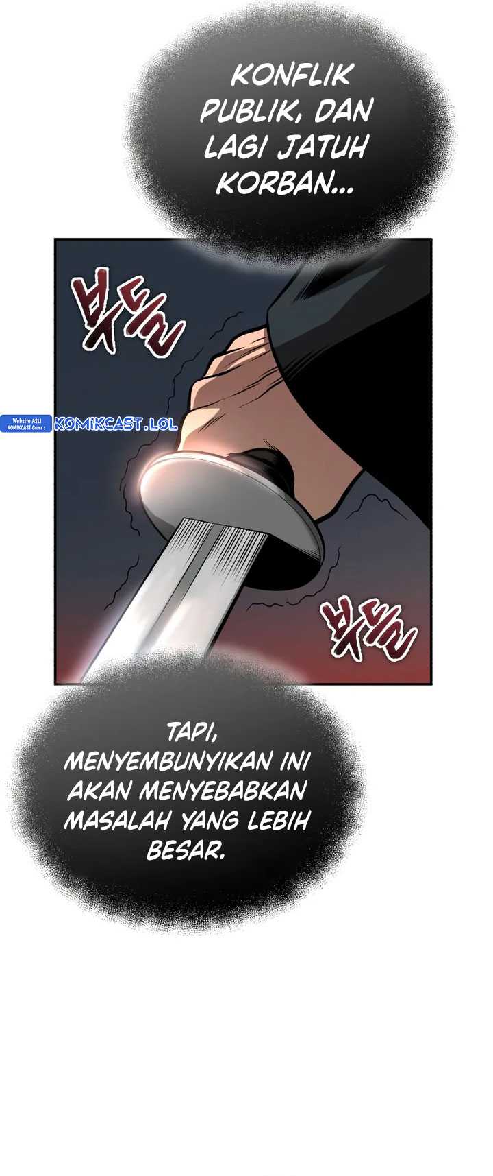 Records of the Demonic Path’s Return Chapter 22 Gambar 14