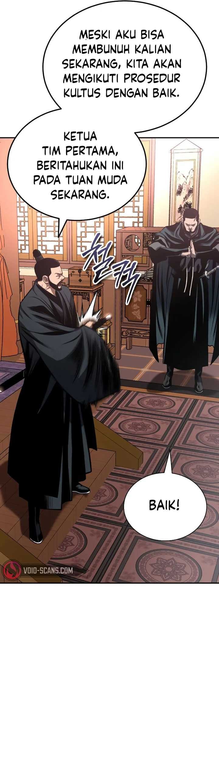 Records of the Demonic Path’s Return Chapter 22 Gambar 15