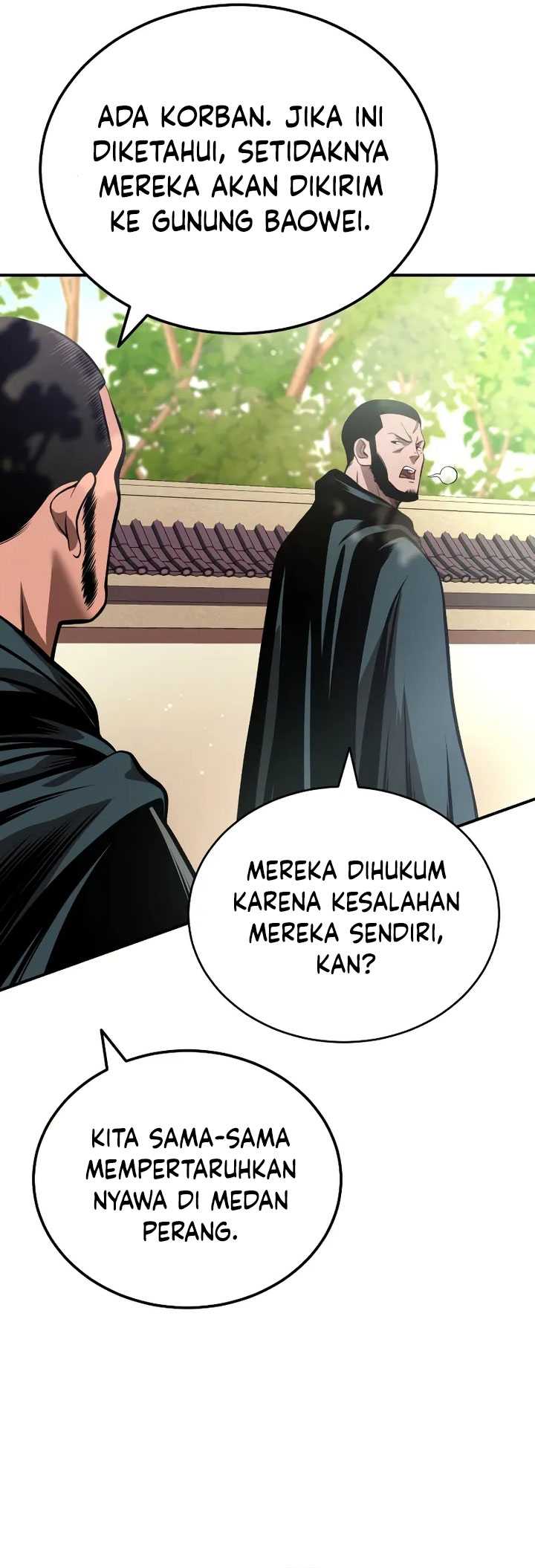 Records of the Demonic Path’s Return Chapter 22 Gambar 18