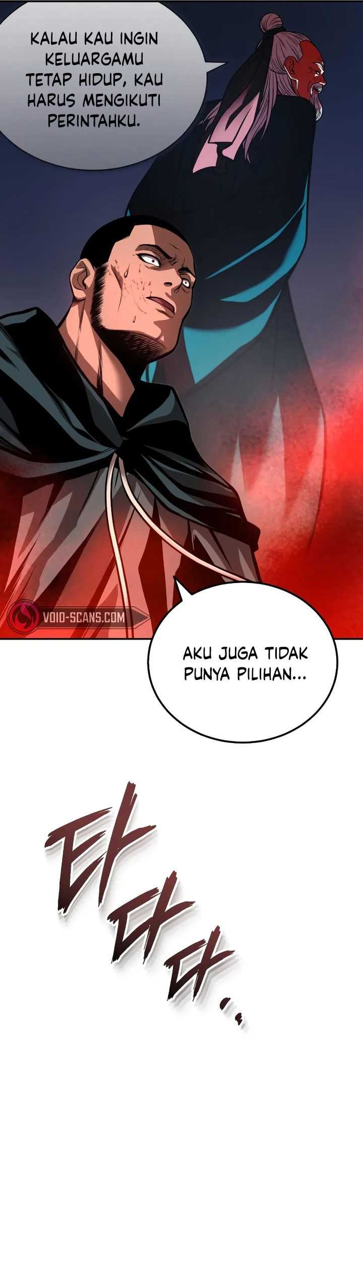 Records of the Demonic Path’s Return Chapter 22 Gambar 23