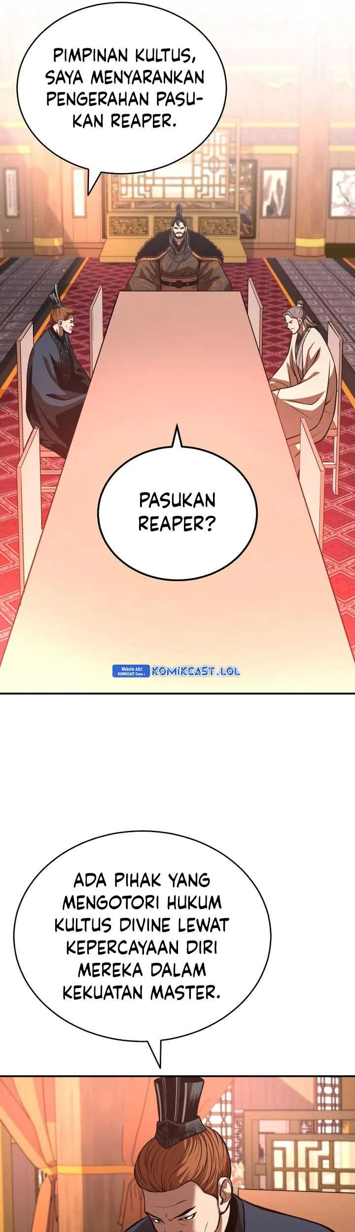 Records of the Demonic Path’s Return Chapter 22 Gambar 25