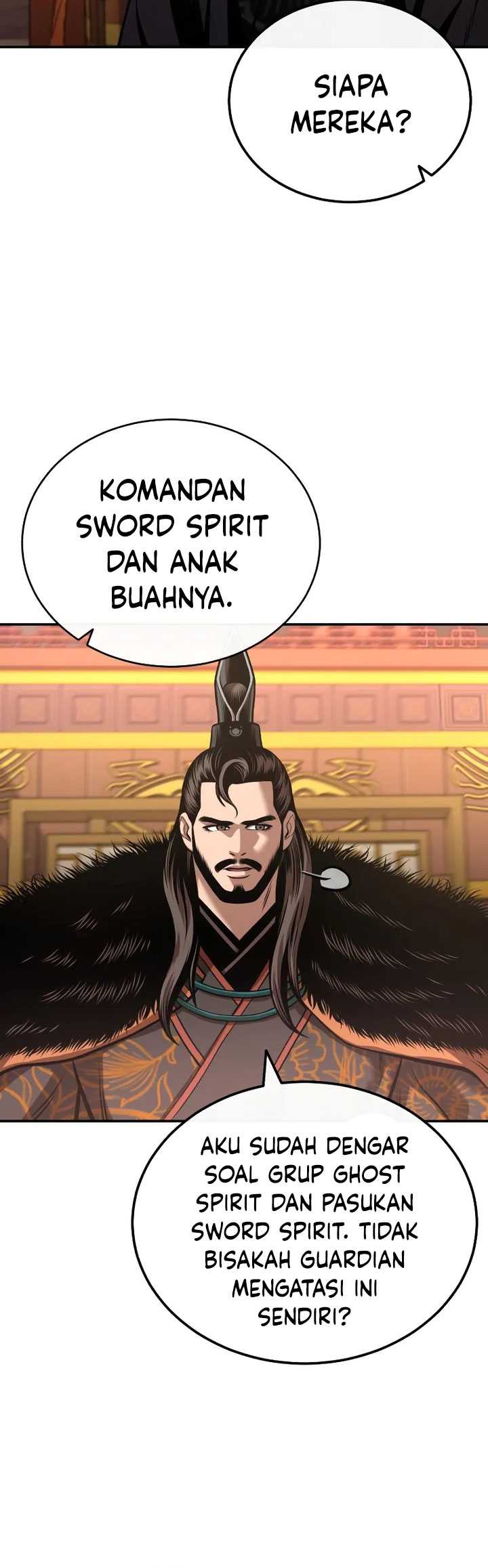 Records of the Demonic Path’s Return Chapter 22 Gambar 27