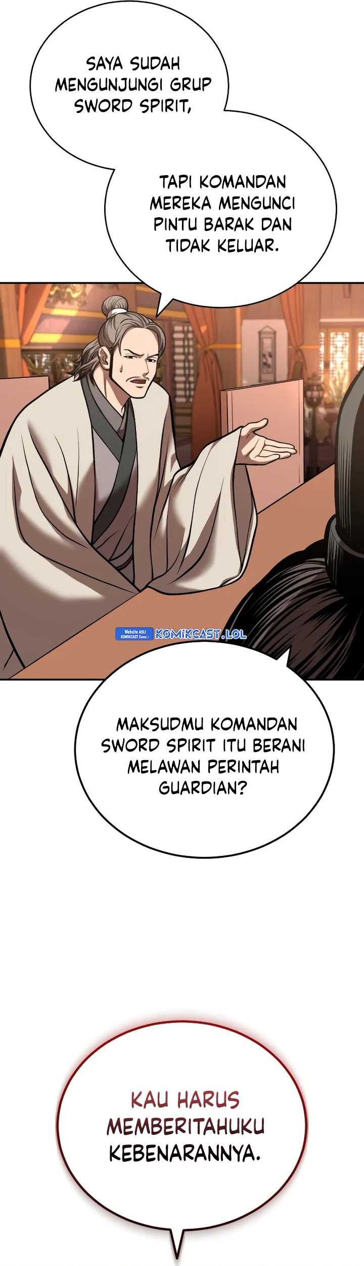 Records of the Demonic Path’s Return Chapter 22 Gambar 28