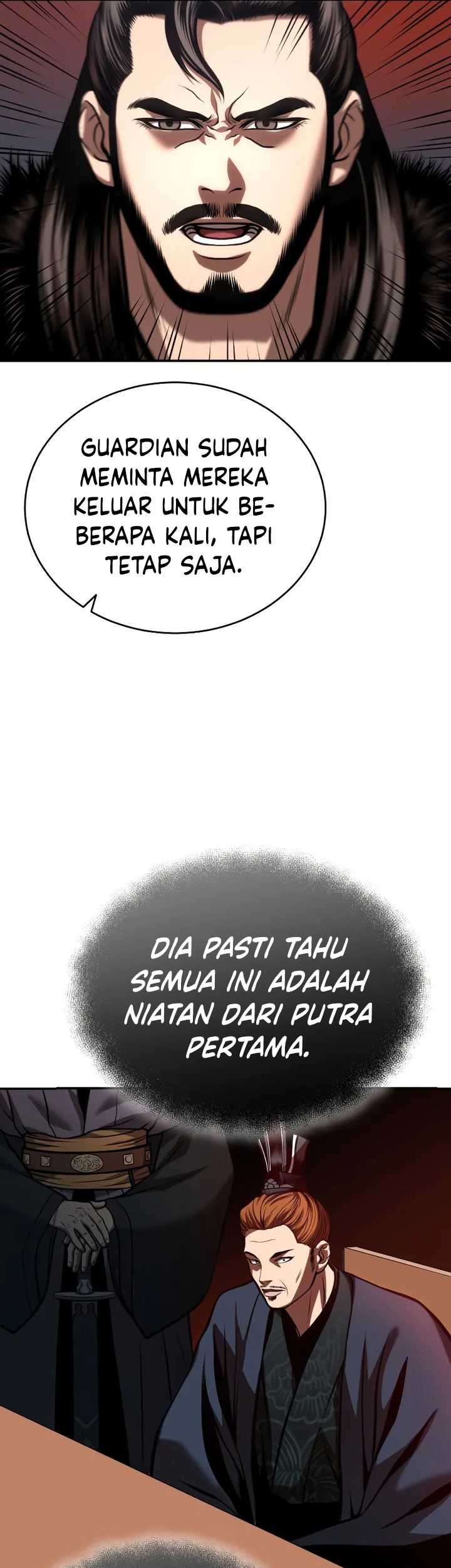 Records of the Demonic Path’s Return Chapter 22 Gambar 30