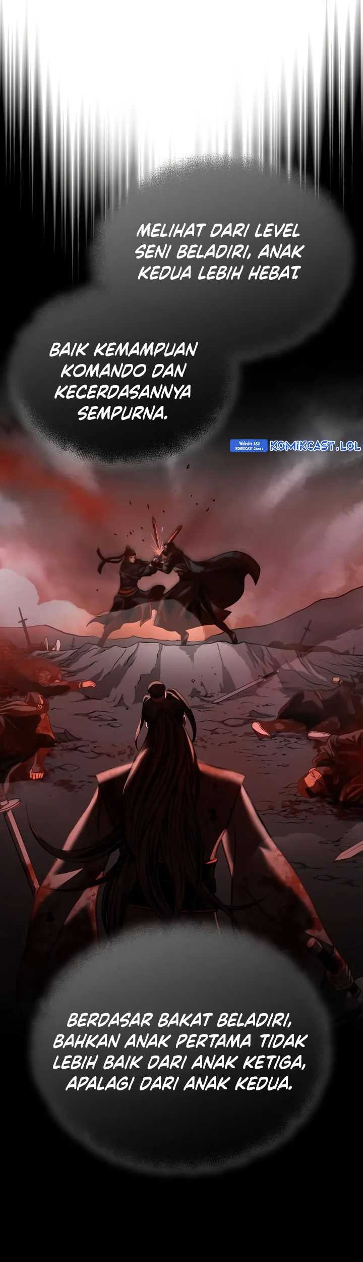 Records of the Demonic Path’s Return Chapter 22 Gambar 32