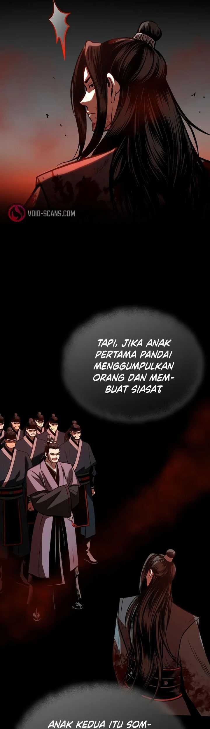 Records of the Demonic Path’s Return Chapter 22 Gambar 34