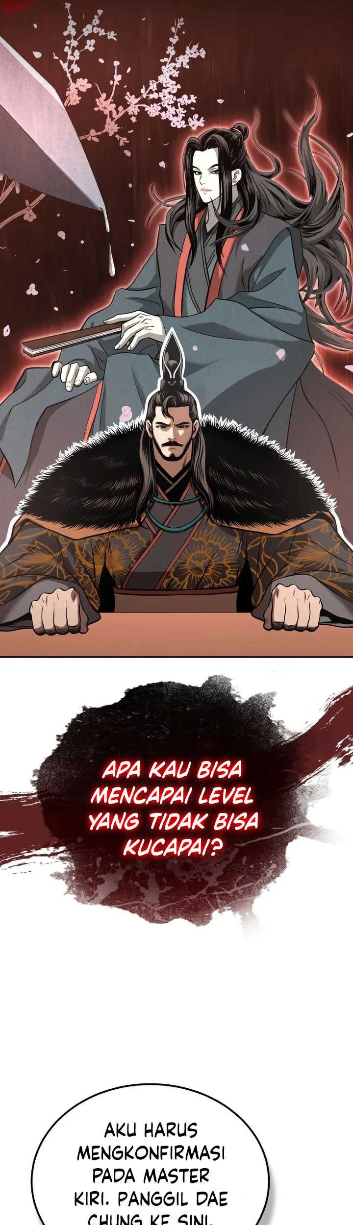 Records of the Demonic Path’s Return Chapter 22 Gambar 37