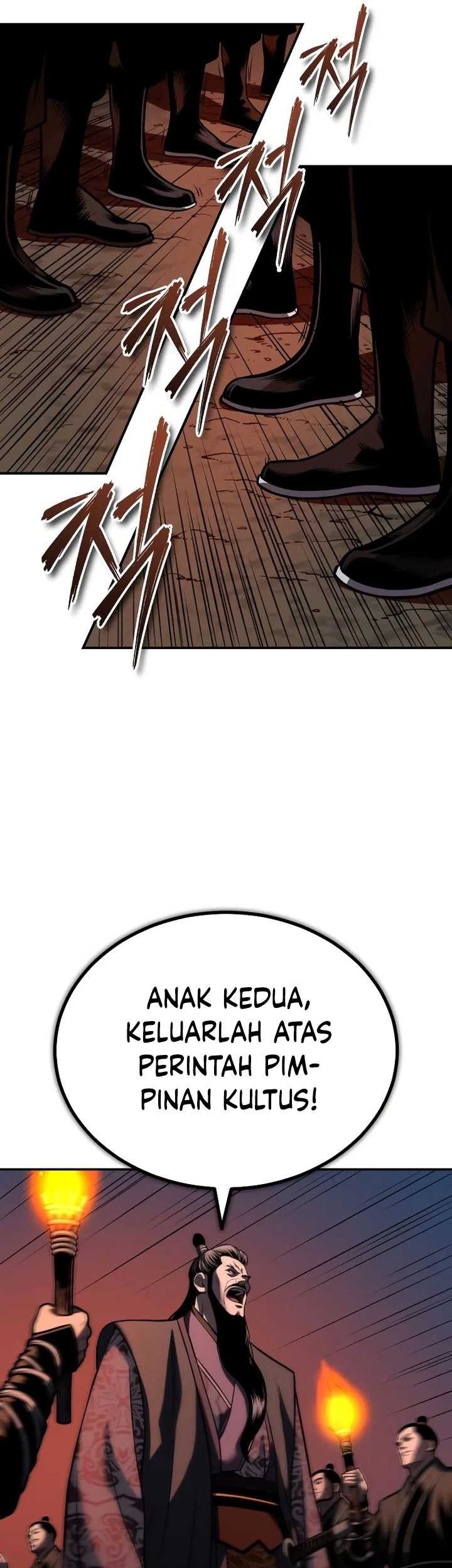 Records of the Demonic Path’s Return Chapter 22 Gambar 40