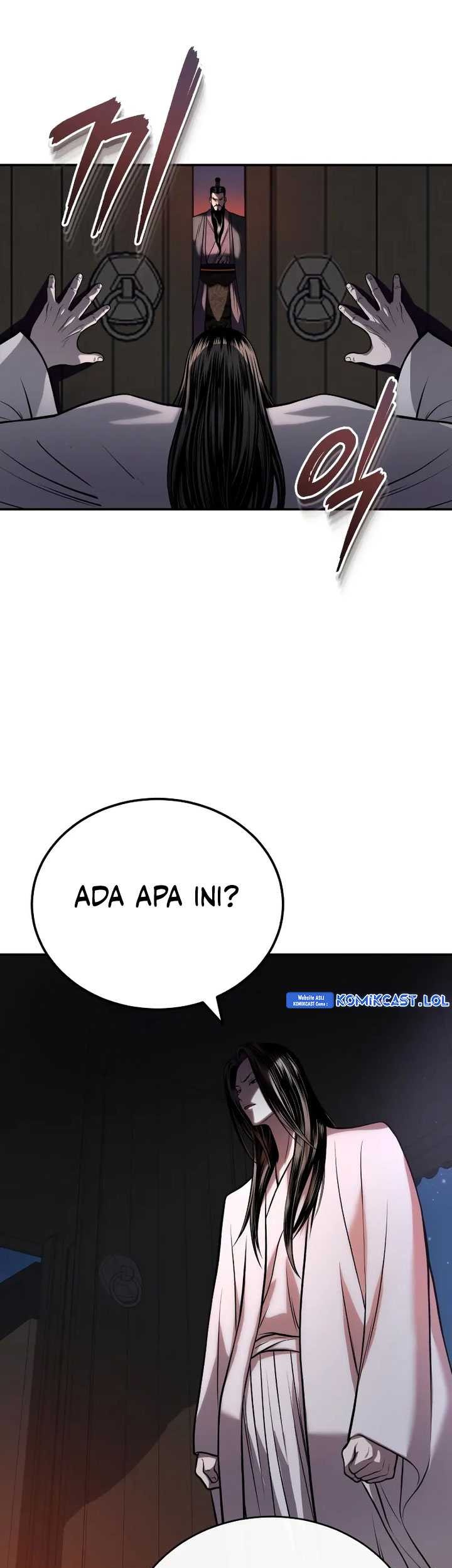 Records of the Demonic Path’s Return Chapter 22 Gambar 42