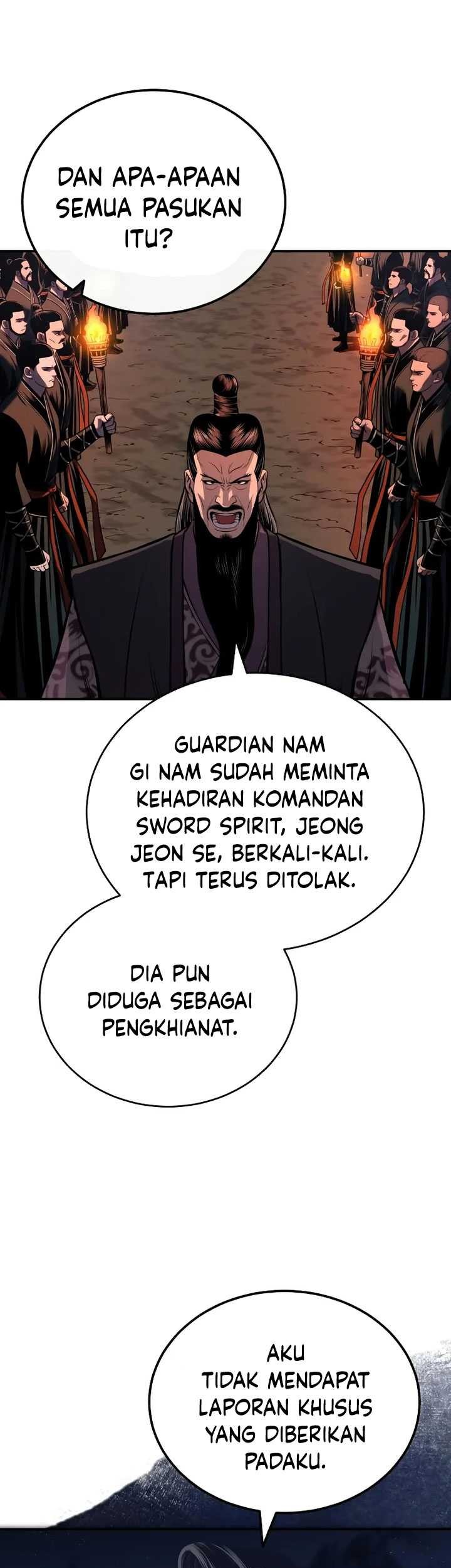 Records of the Demonic Path’s Return Chapter 22 Gambar 44
