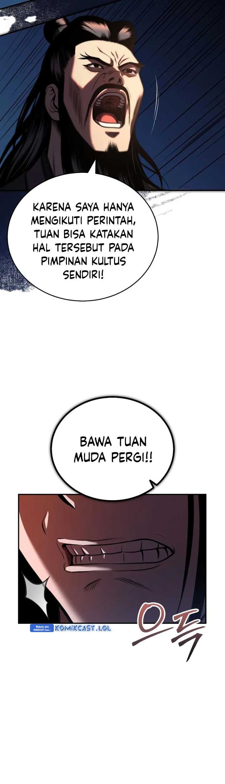 Records of the Demonic Path’s Return Chapter 22 Gambar 46