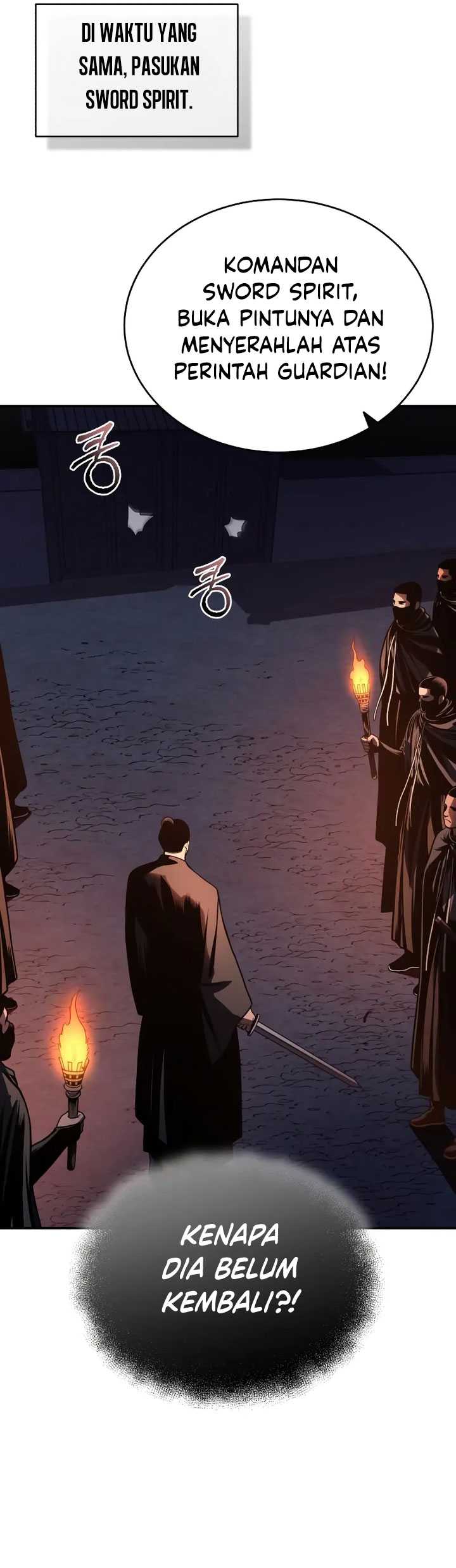 Records of the Demonic Path’s Return Chapter 22 Gambar 48