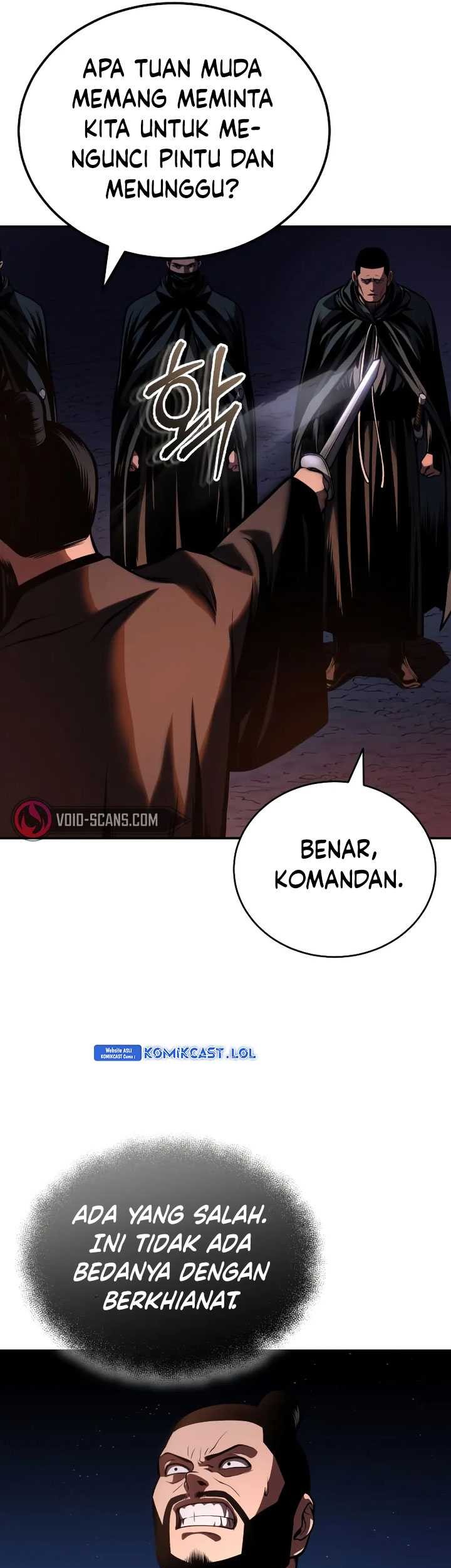 Records of the Demonic Path’s Return Chapter 22 Gambar 49