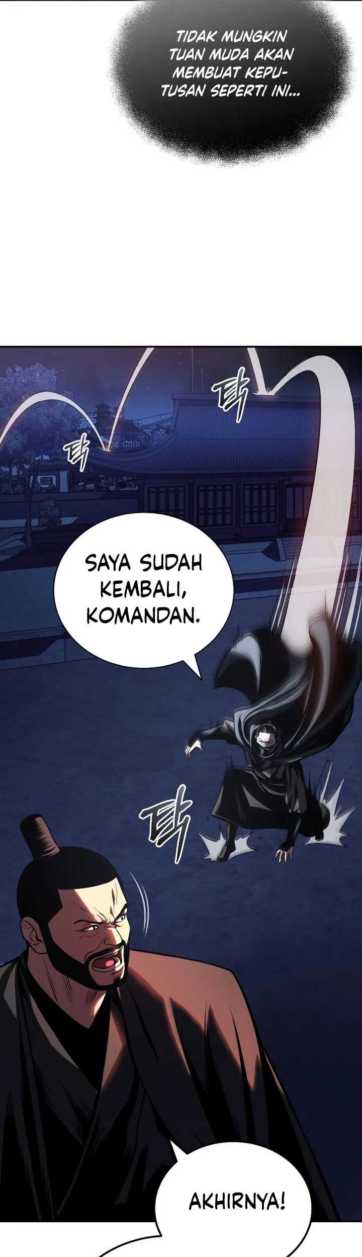 Records of the Demonic Path’s Return Chapter 22 Gambar 51