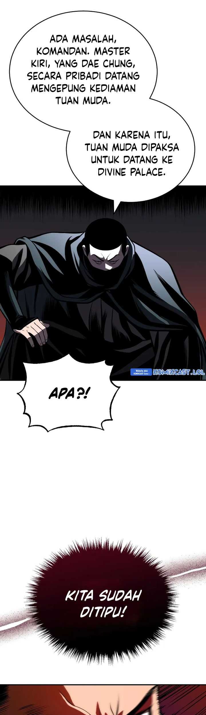 Records of the Demonic Path’s Return Chapter 22 Gambar 53