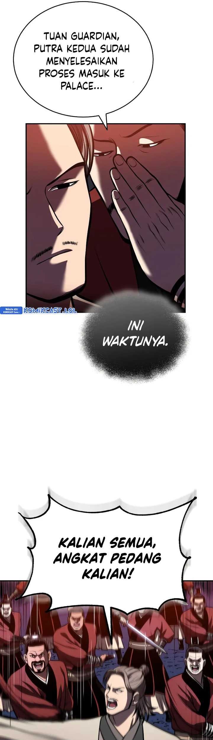 Records of the Demonic Path’s Return Chapter 22 Gambar 57