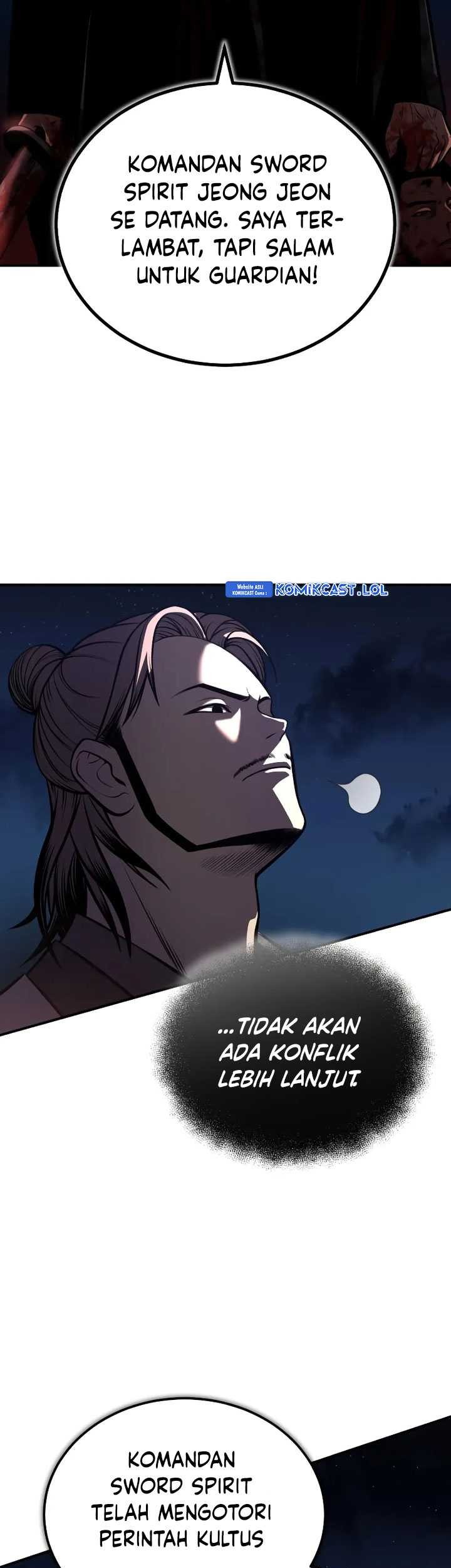 Records of the Demonic Path’s Return Chapter 22 Gambar 61
