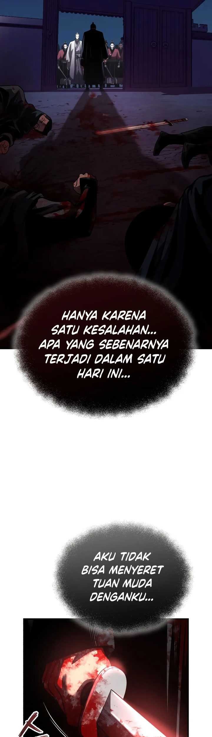 Records of the Demonic Path’s Return Chapter 22 Gambar 63