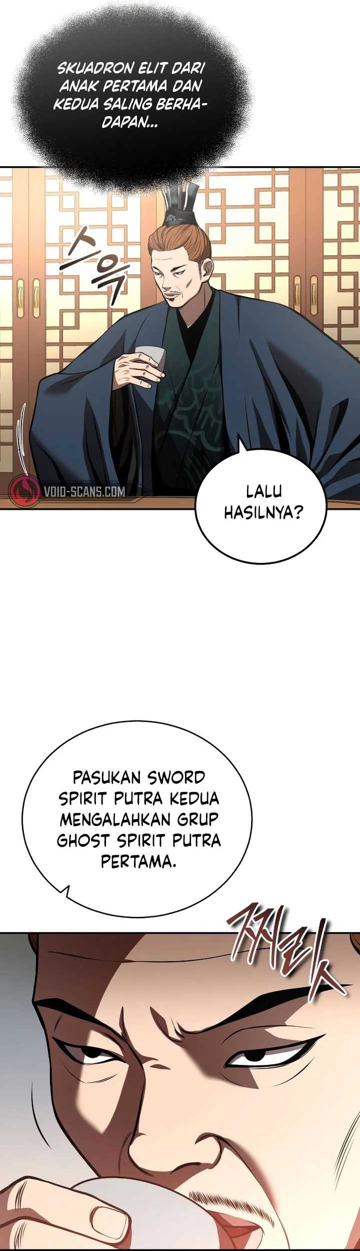 Records of the Demonic Path’s Return Chapter 22 Gambar 3