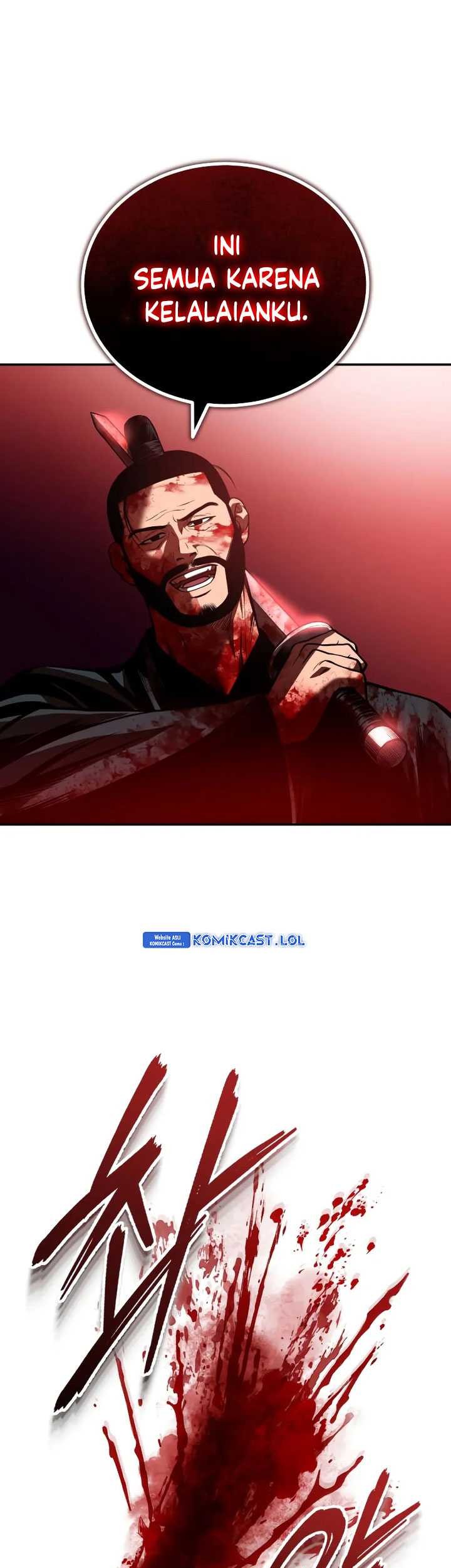 Records of the Demonic Path’s Return Chapter 22 Gambar 65