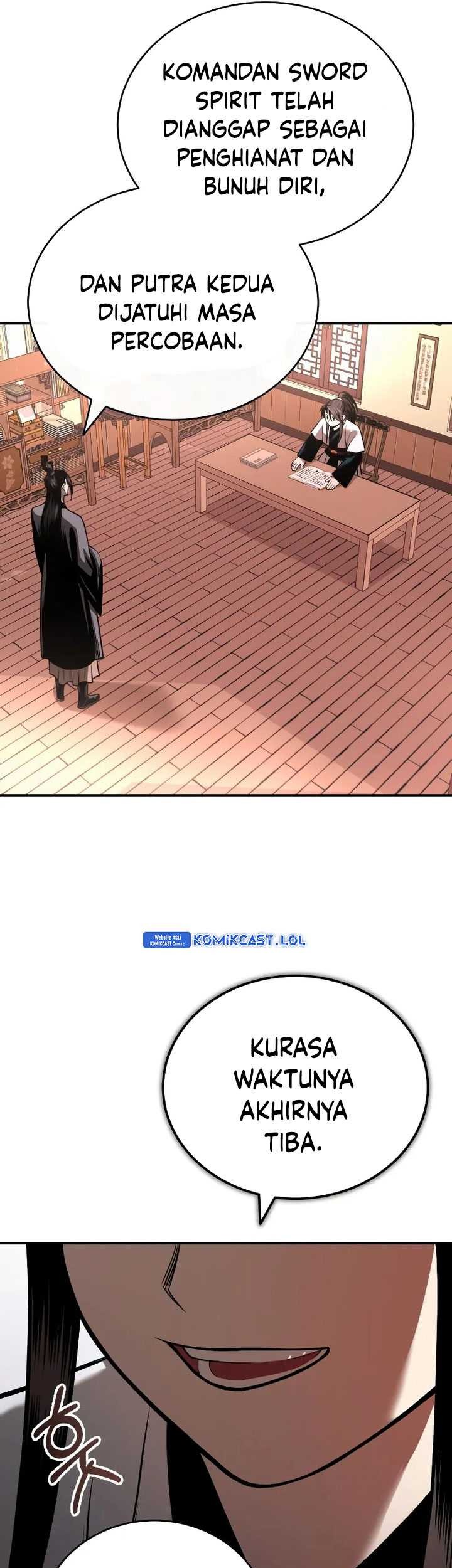 Records of the Demonic Path’s Return Chapter 22 Gambar 68