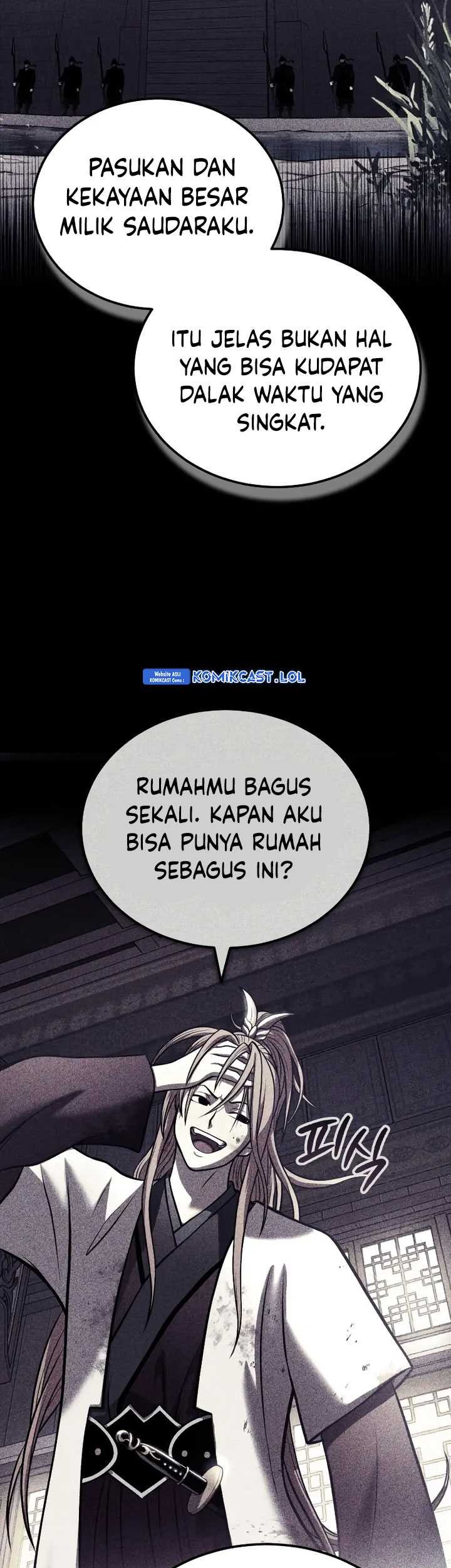 Records of the Demonic Path’s Return Chapter 22 Gambar 74