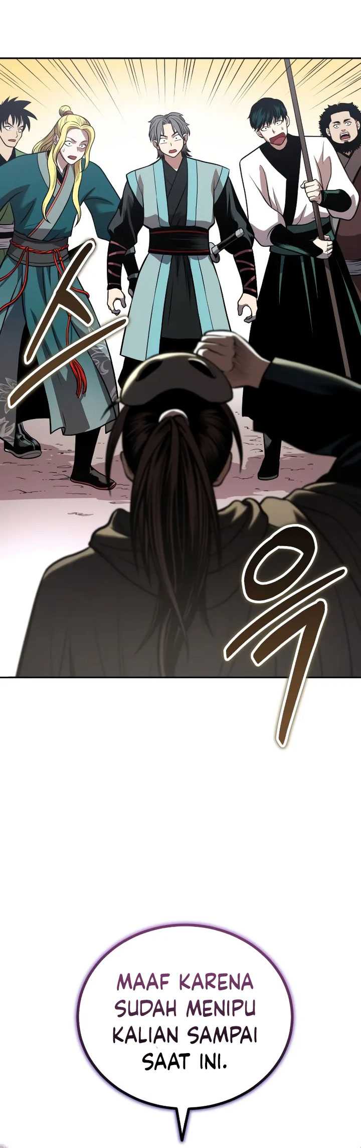 Records of the Demonic Path’s Return Chapter 22 Gambar 80
