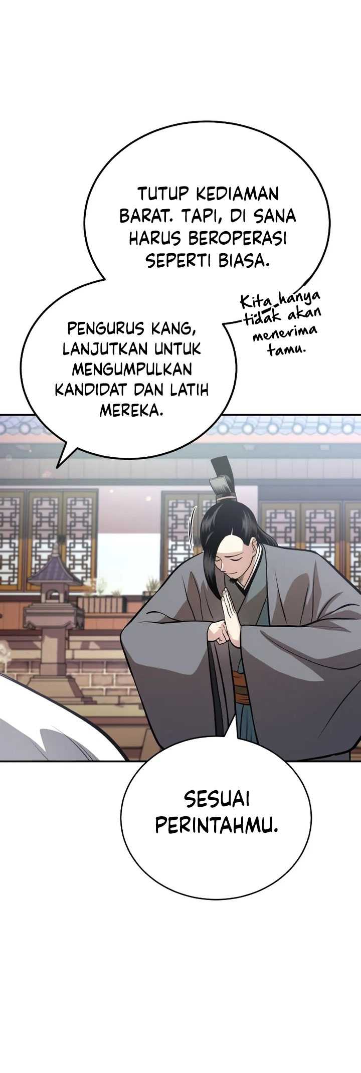 Records of the Demonic Path’s Return Chapter 22 Gambar 83