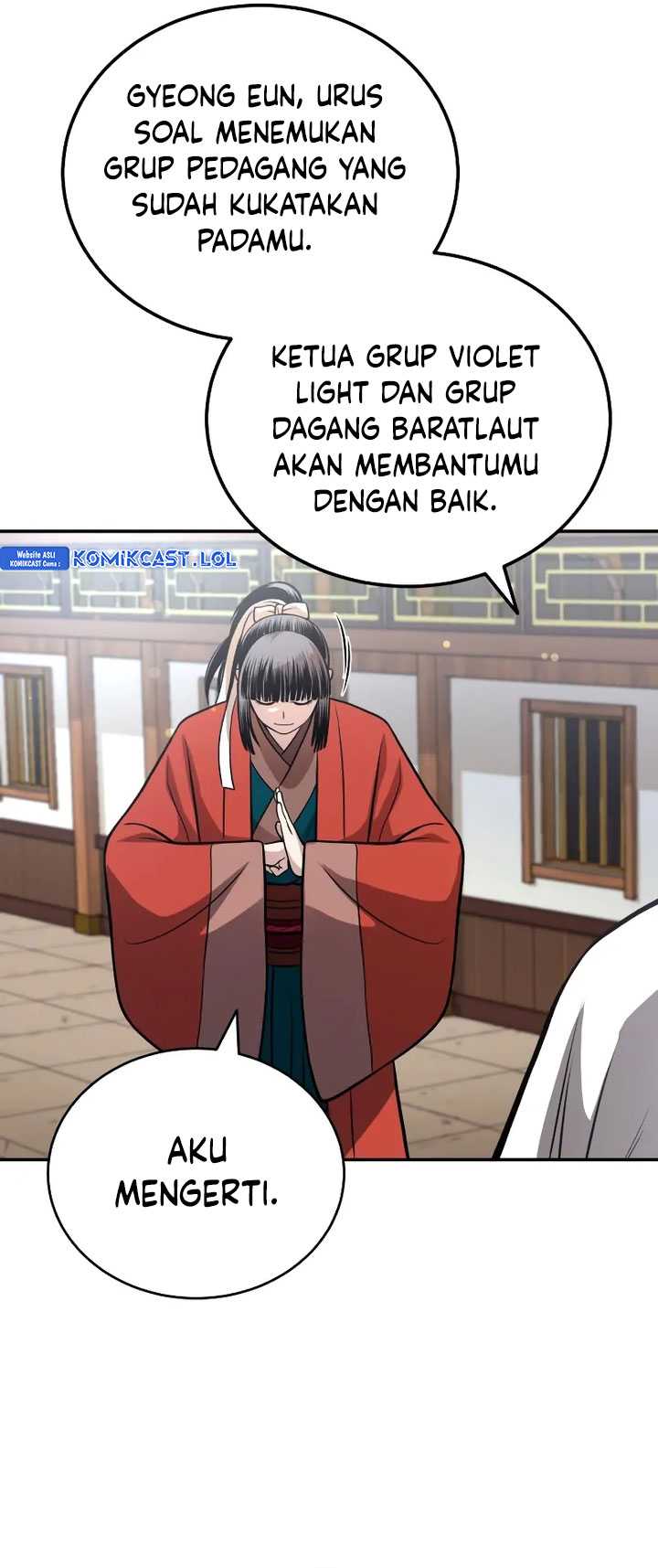 Records of the Demonic Path’s Return Chapter 22 Gambar 84