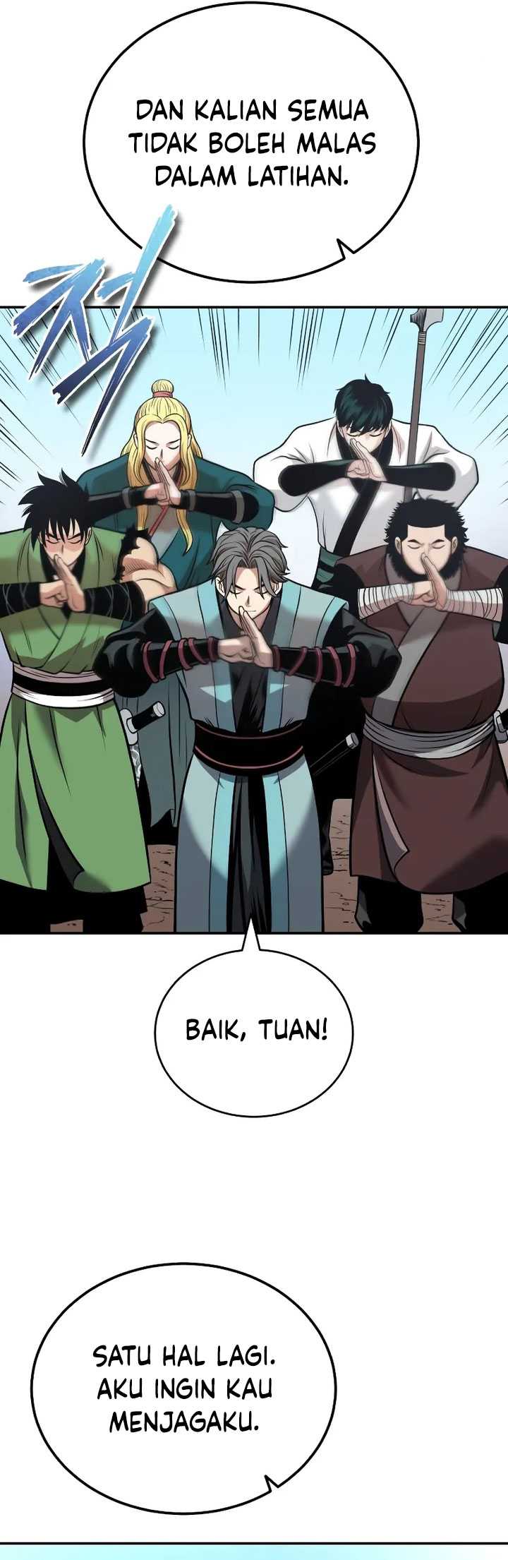 Records of the Demonic Path’s Return Chapter 22 Gambar 85