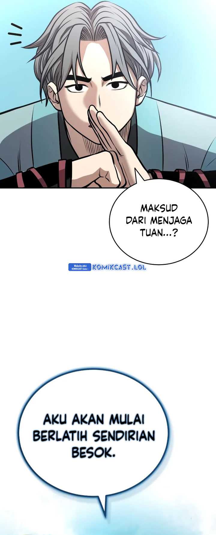 Records of the Demonic Path’s Return Chapter 22 Gambar 86