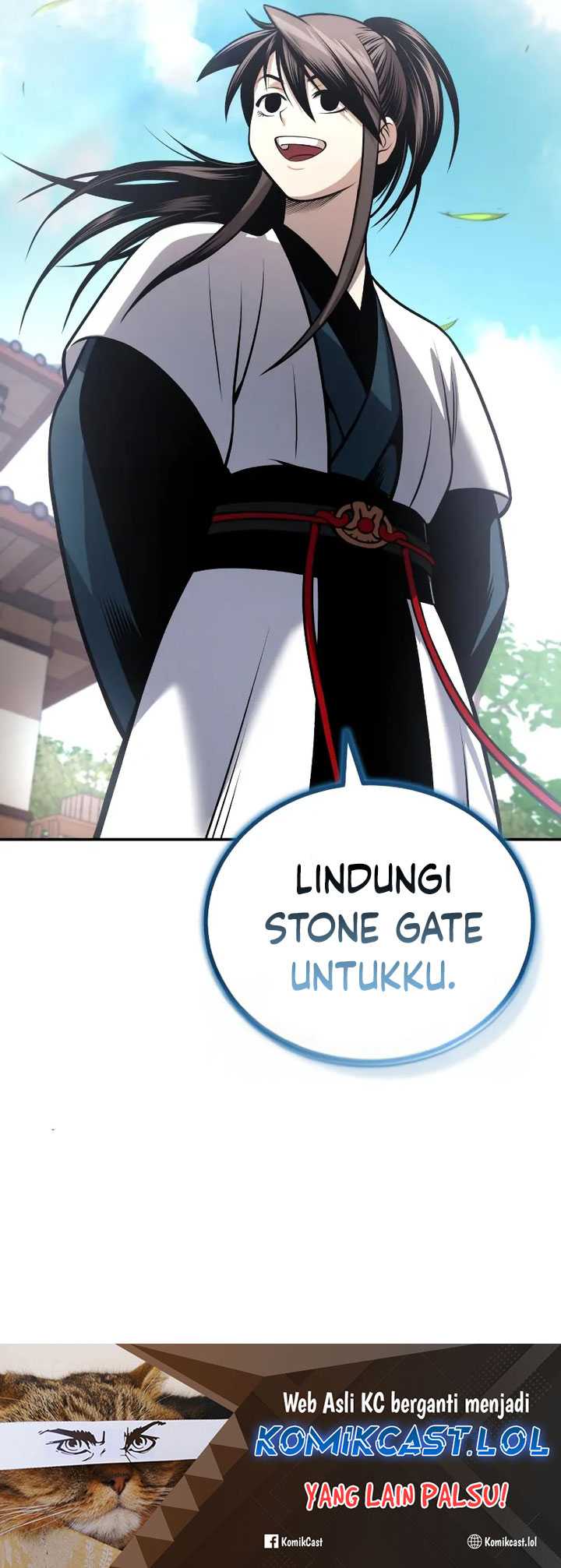 Records of the Demonic Path’s Return Chapter 22 Gambar 87