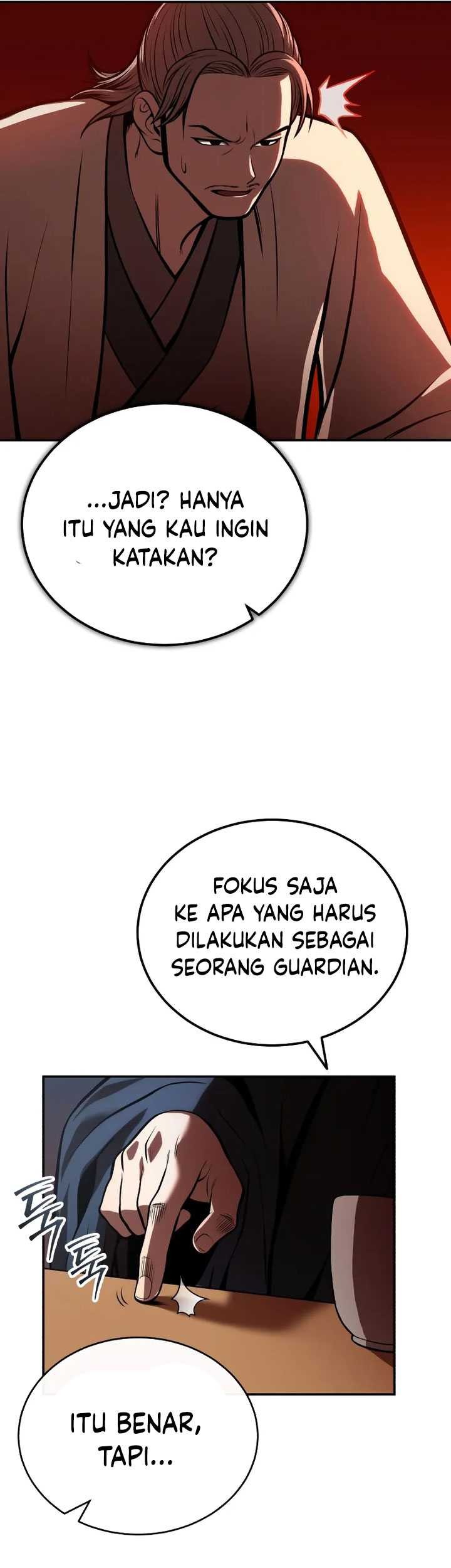 Records of the Demonic Path’s Return Chapter 22 Gambar 8