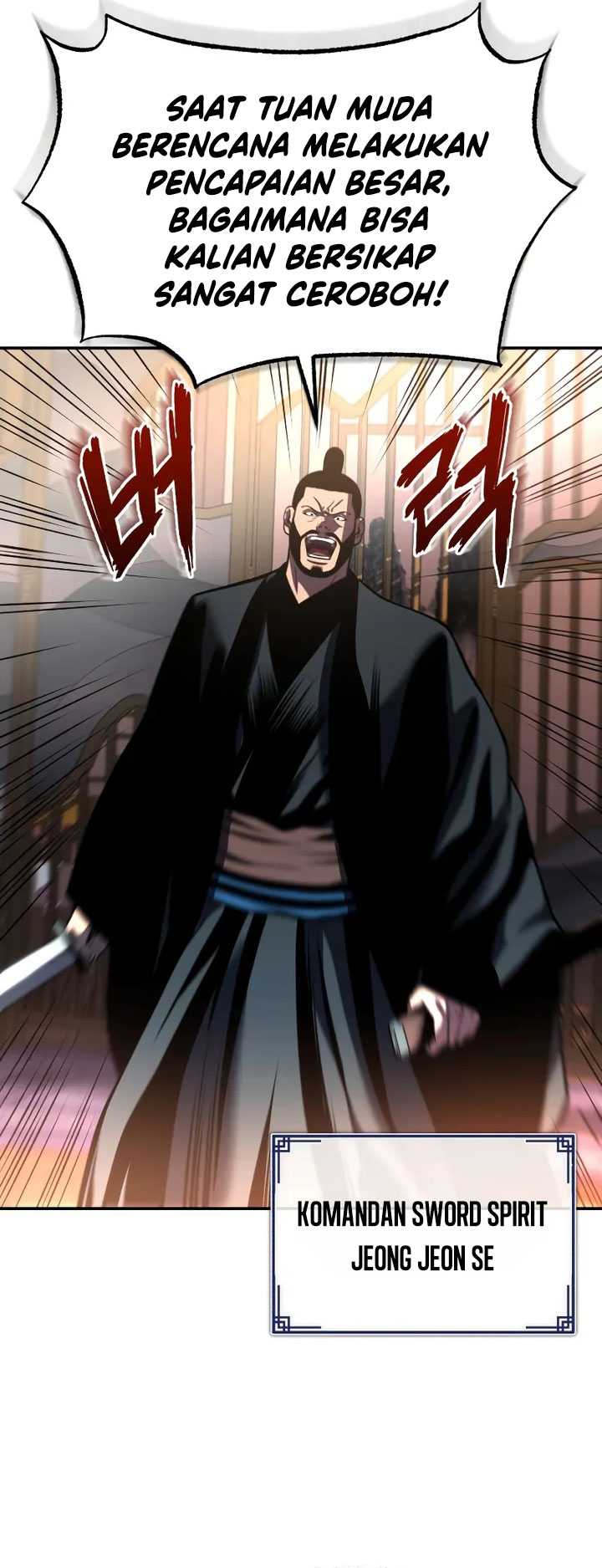 Records of the Demonic Path’s Return Chapter 22 Gambar 13
