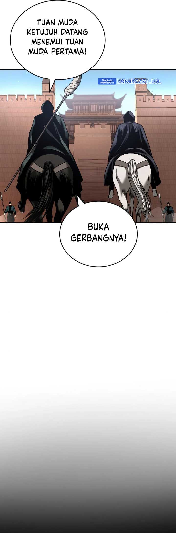 Records of the Demonic Path’s Return Chapter 21 Gambar 15