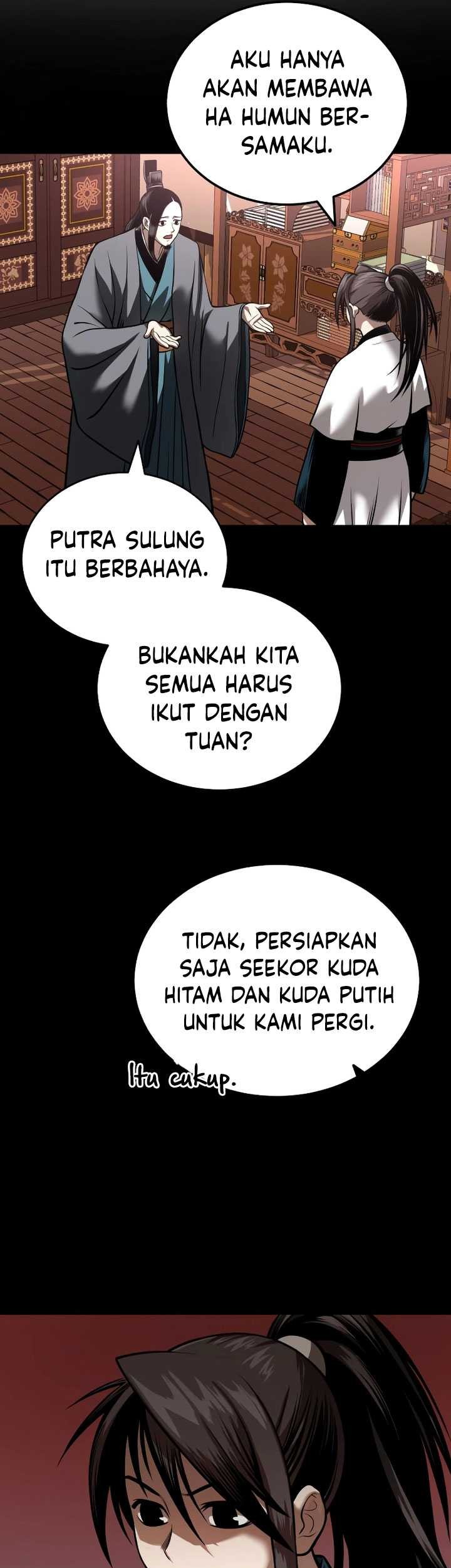 Records of the Demonic Path’s Return Chapter 21 Gambar 16