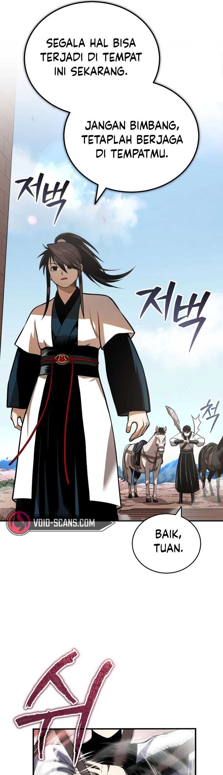 Records of the Demonic Path’s Return Chapter 21 Gambar 19