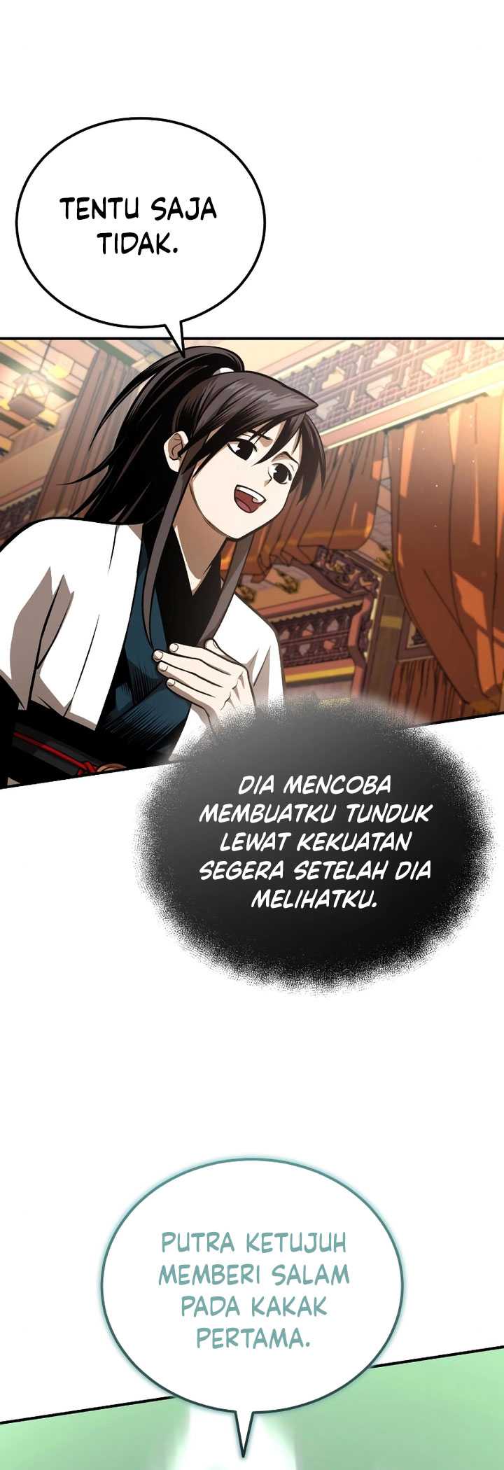Records of the Demonic Path’s Return Chapter 21 Gambar 29