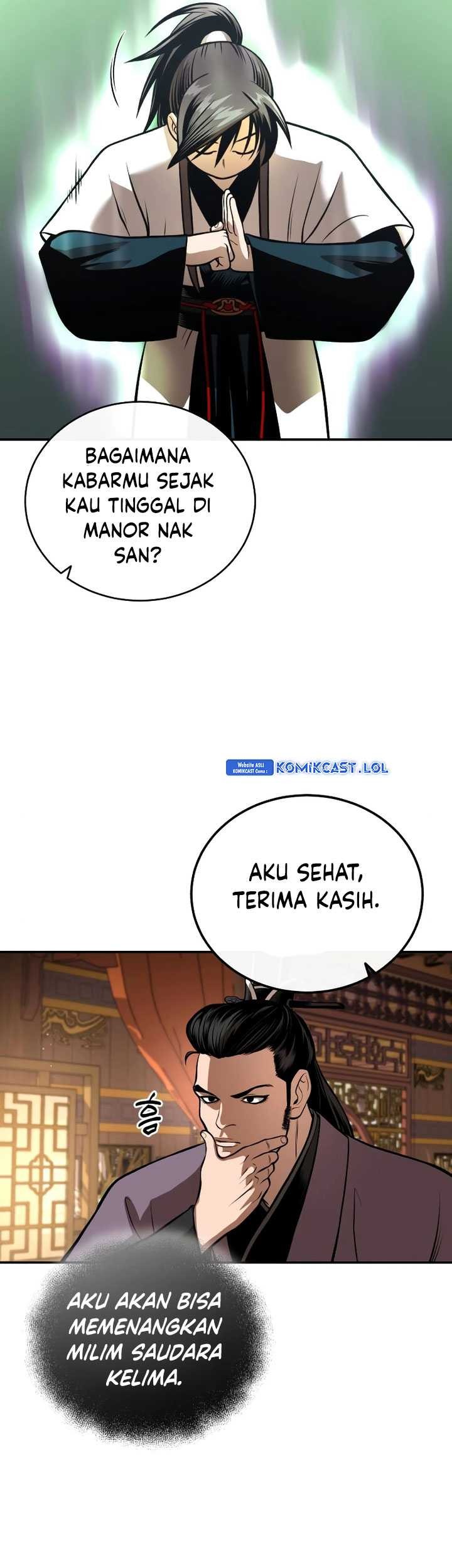 Records of the Demonic Path’s Return Chapter 21 Gambar 30