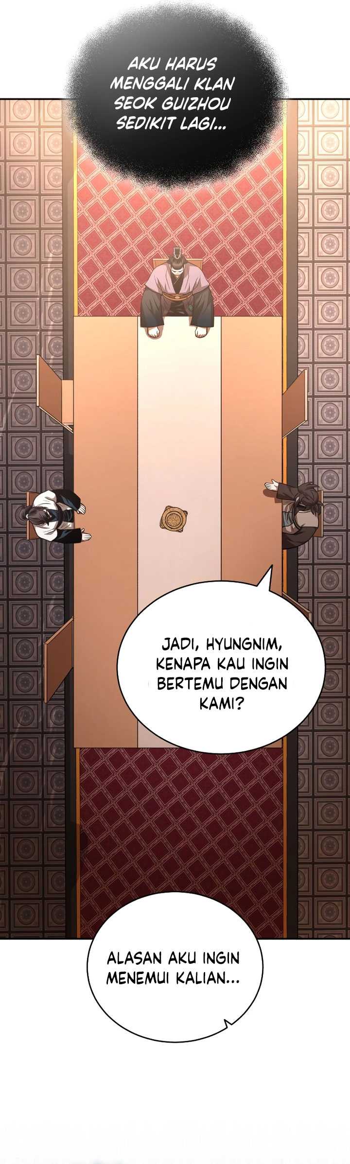 Records of the Demonic Path’s Return Chapter 21 Gambar 32