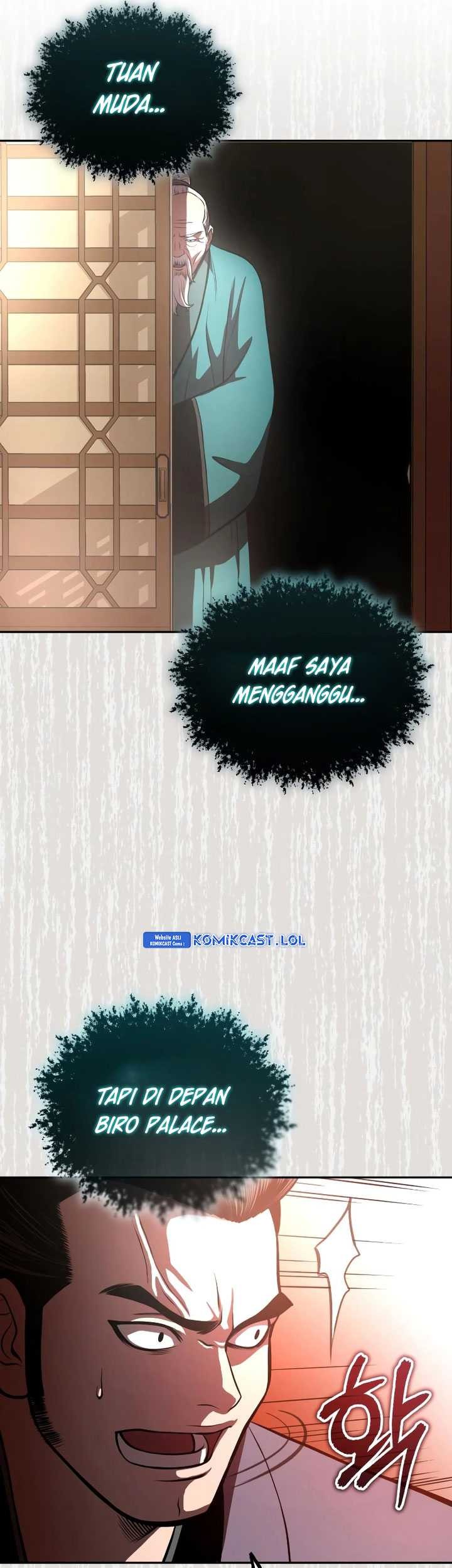 Records of the Demonic Path’s Return Chapter 21 Gambar 33