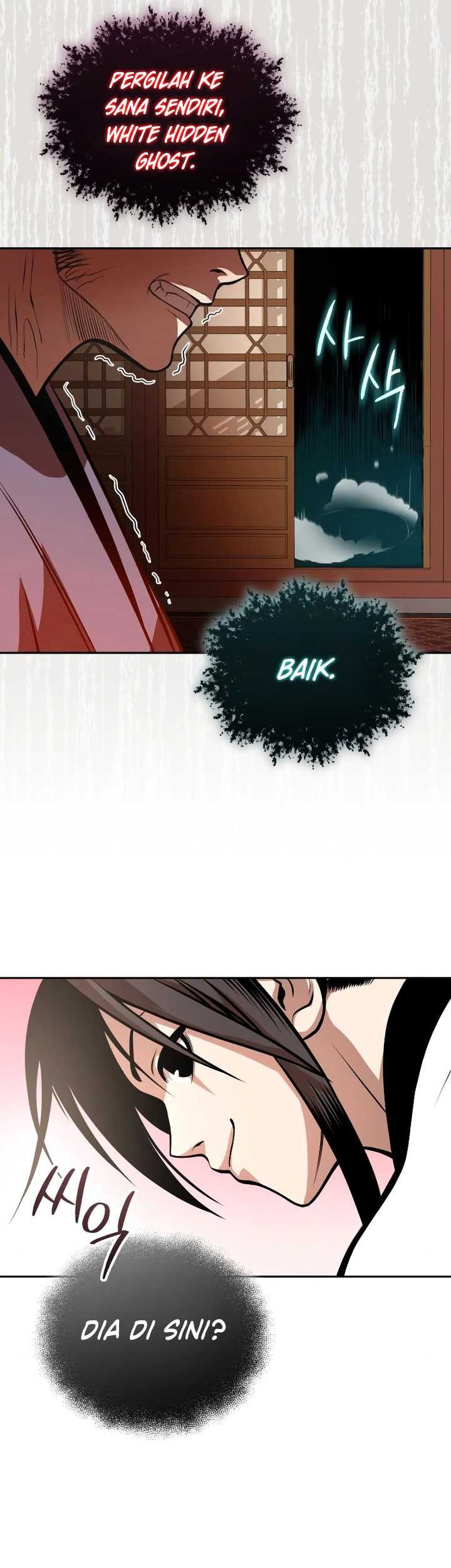 Records of the Demonic Path’s Return Chapter 21 Gambar 35