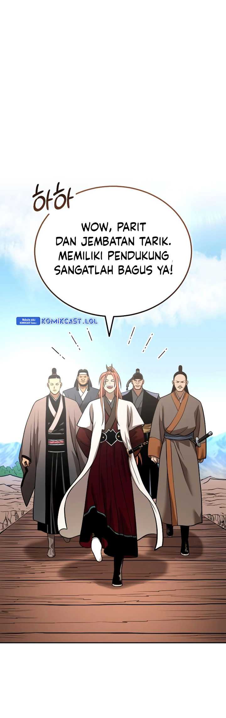 Records of the Demonic Path’s Return Chapter 21 Gambar 37