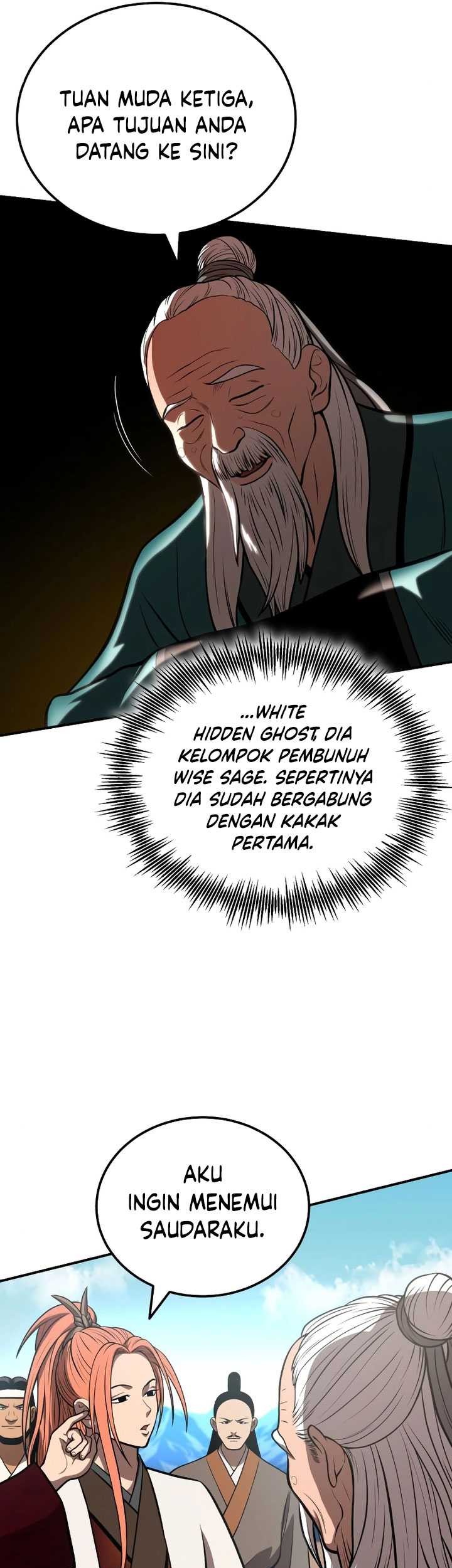 Records of the Demonic Path’s Return Chapter 21 Gambar 41