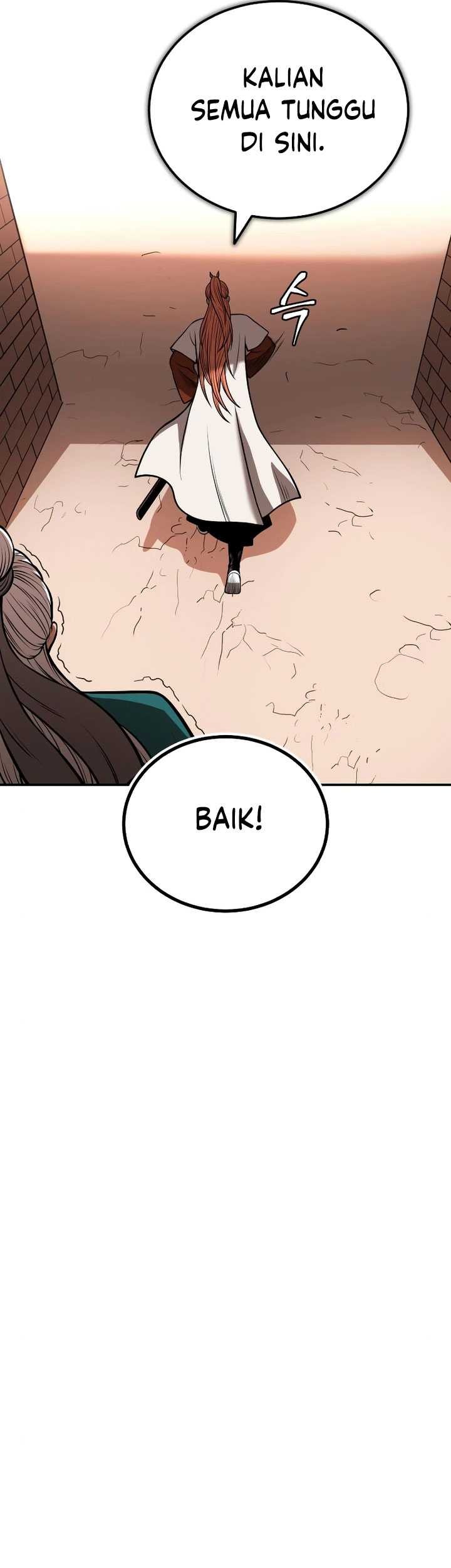 Records of the Demonic Path’s Return Chapter 21 Gambar 47