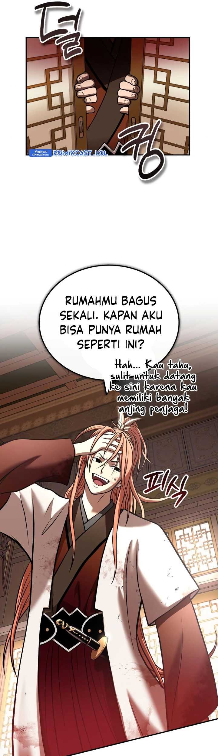 Records of the Demonic Path’s Return Chapter 21 Gambar 49