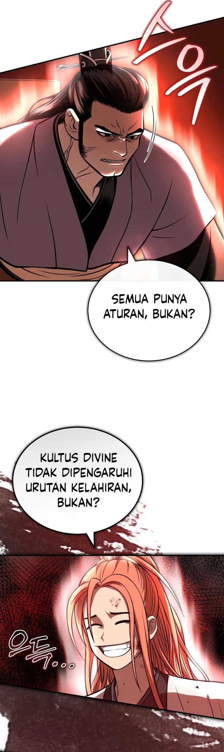 Records of the Demonic Path’s Return Chapter 21 Gambar 51
