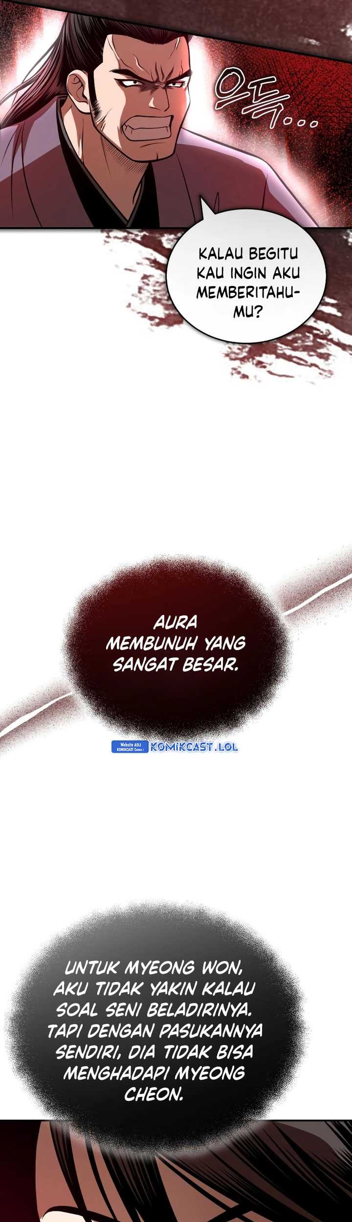 Records of the Demonic Path’s Return Chapter 21 Gambar 52