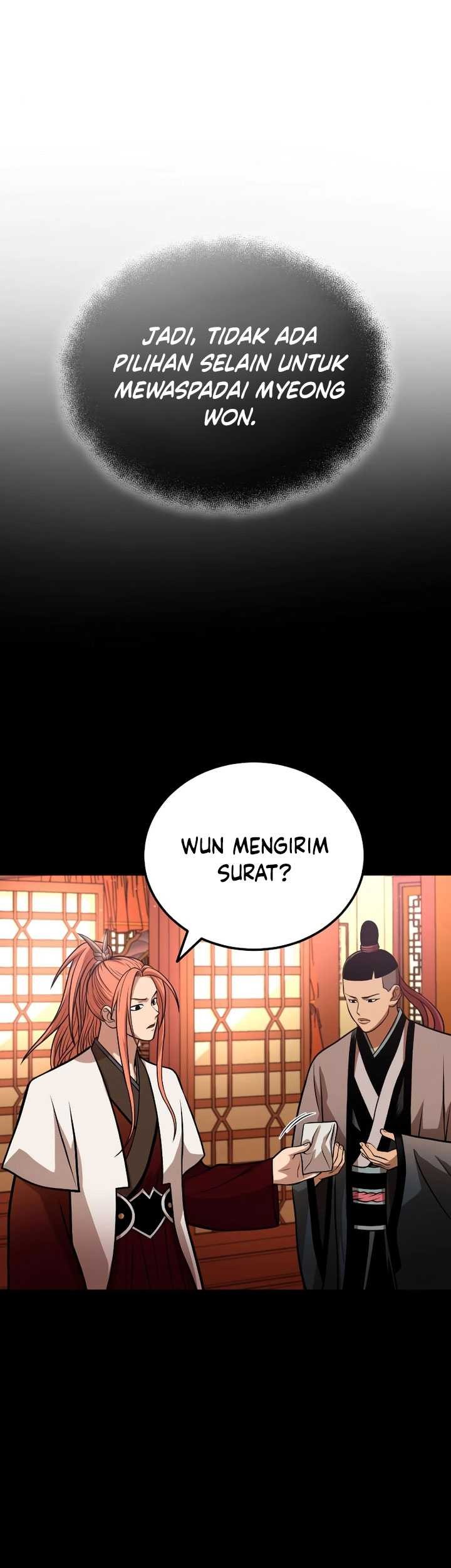 Records of the Demonic Path’s Return Chapter 21 Gambar 54