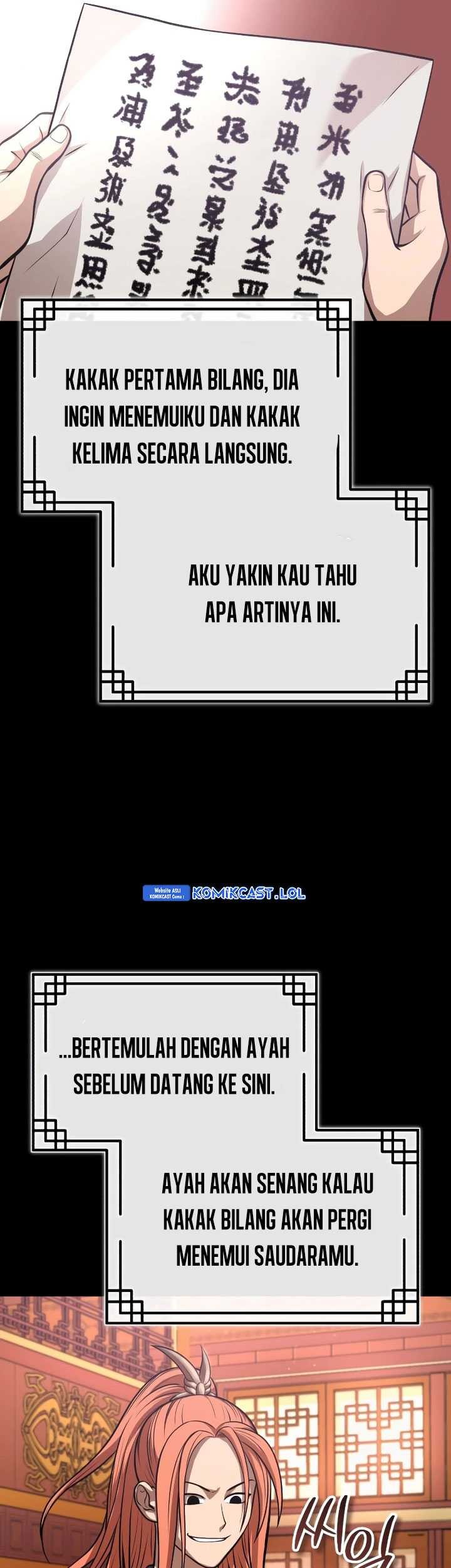 Records of the Demonic Path’s Return Chapter 21 Gambar 56